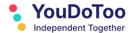 YouDoToo Logo